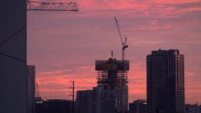 high rise construction