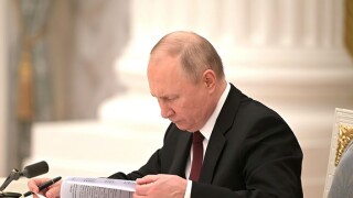 Putin, Vladimir Feb 22 from Alamy 25Feb22 575x375