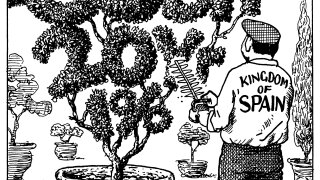 Spain produces a very attractive, and very green, debut