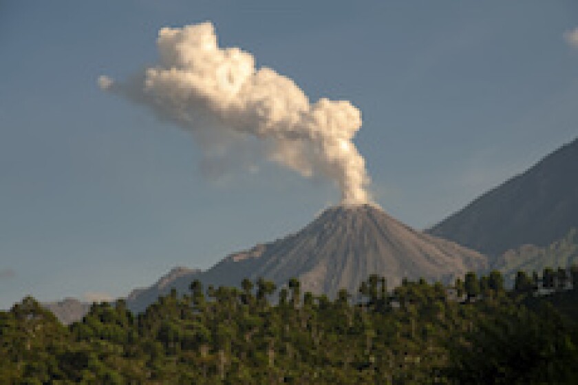 Guatemala, volcano, LatAm, Energuate