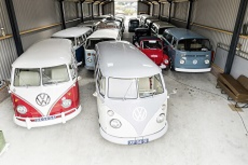 VW Camper Vans