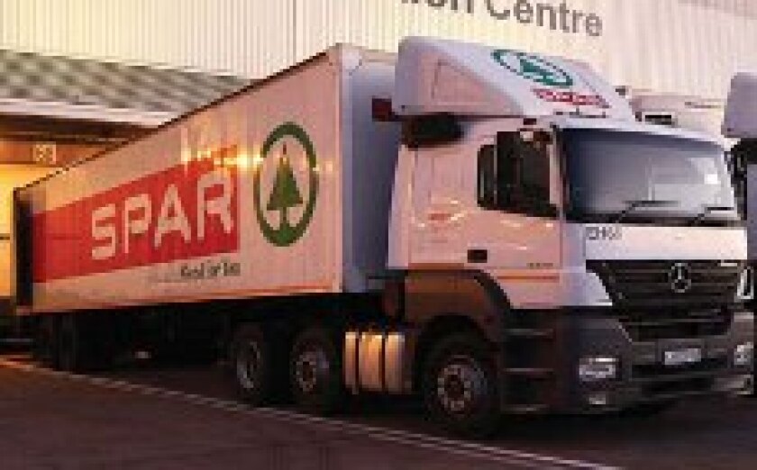 Spar Group S Africa lorry 230x143