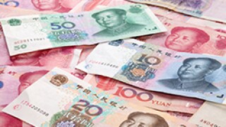 RMB notes