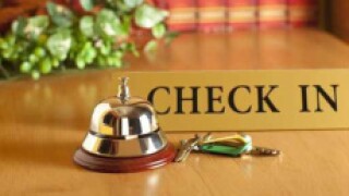 Hotel Check In