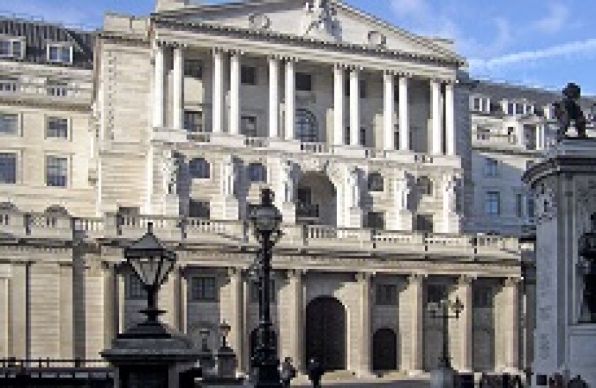 Bank of England 230