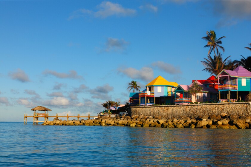 Nassau Bahamas - Compass point