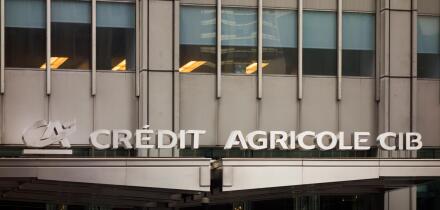 credit agricole headquarters in New York City