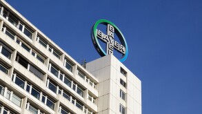 Bayer Haus, Kurfurstendamm, Berlin, Germany