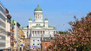 Helsinki Finland summer_alamy_22Aug22