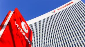 Vodafone Eschborn. Image shot 10/2014. Exact date unknown.