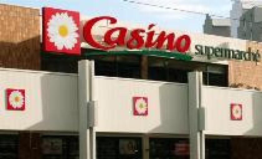 Casino supermarket