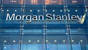 Morgan Stanley offices, Canary Wharf, London