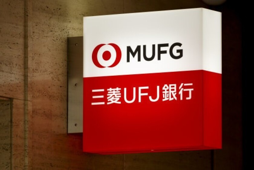 MUFG sign Mitsubishi from PA 26 Feb 20