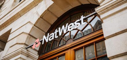 Natwest Bank Branch, London
