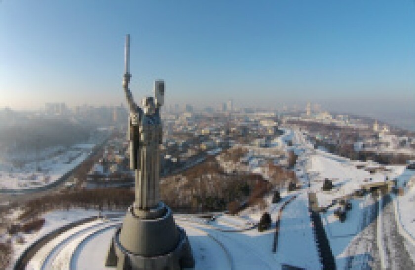 Ukraine Kiev alamy 230x150