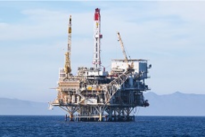 Oil rig offshore fossil fuels from Adobe 230x150