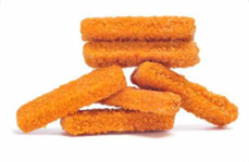 Fish Fingers