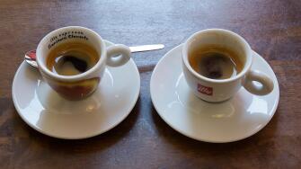 Expresso coffee
