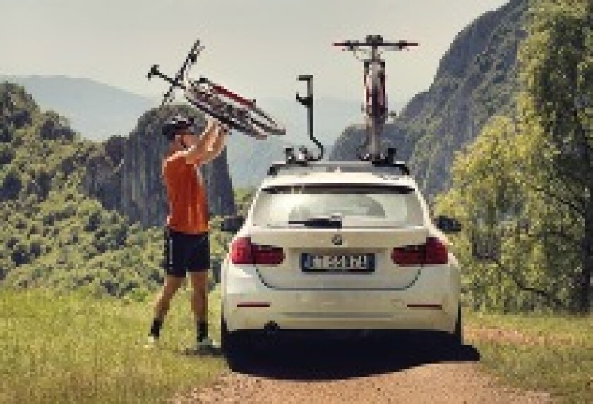 Thule bike rack for web