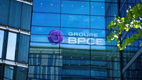 Group BPCE office building in Paris 13th district - CITY OF PARIS, FRANCE - SEPTEMBER 4. 2023