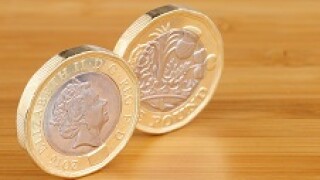 Pound Coins