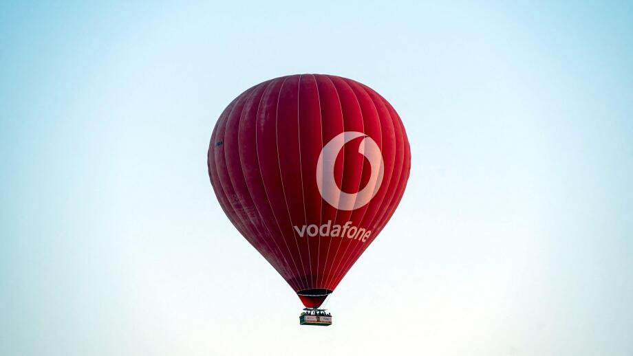 Hot air balloon festival Doha Qatar 2024