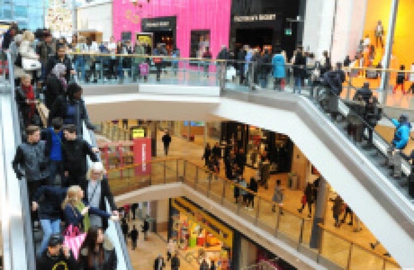 Bullring Birmingham