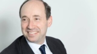 Robert Stheeman UK DMO