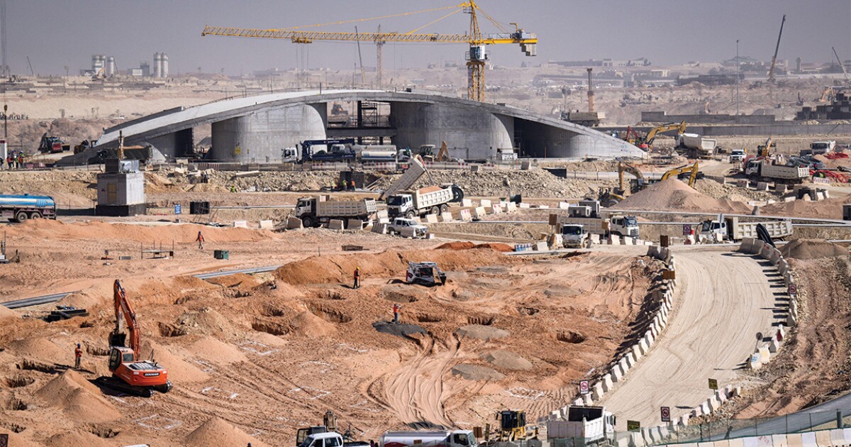 The Vision thing: investors fret as Saudi projects stall but jobs are the test