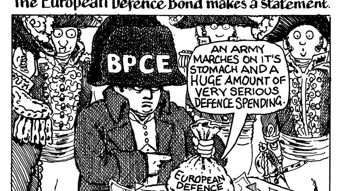 GC1922 Leader cartoon BPCE defence bond.jpg