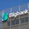 Bigbank, Narva, Neustadt, Tallinn, Estland *** Bigbank, Narva, New Town, Tallinn, Estonia