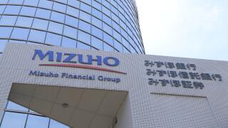 Mizuho Financial Group the 2nd largest financial services company in Japan.