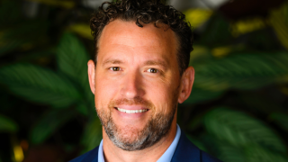 Chris Walker, AWS’s director of sustainability