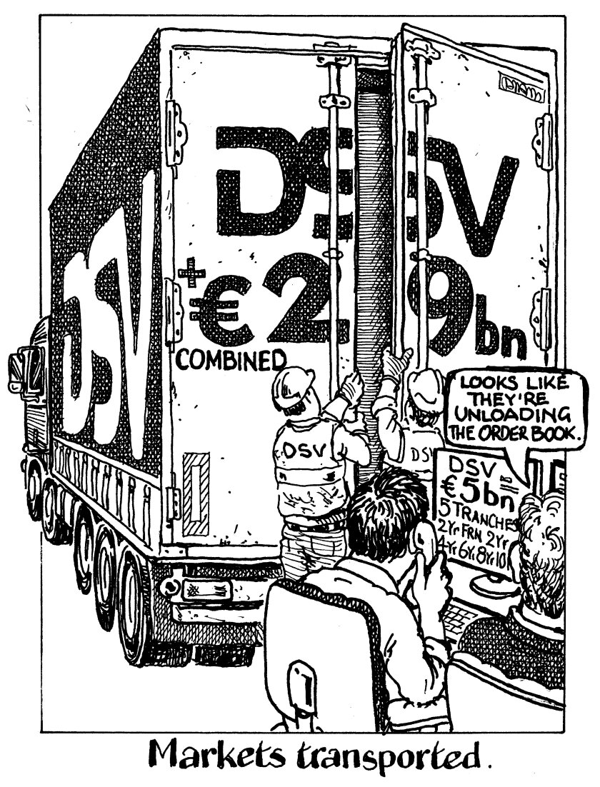 Denmark. 12th Sep, 2024. The Logistics center of the transport company DSV in Hedehusene, Denmark, Thursday September 12, 2024. The Danish logistics company DSV has won the bidding war to buy DB Schenker. Credit: Ritzau/Alamy Live News