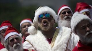 Latin America, Christmas