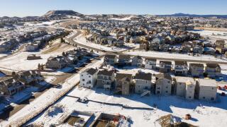 Colorado housing development