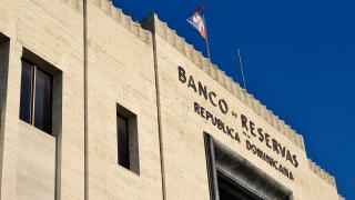 Central Bank of the Dominican Republic, Santo Domingo, Dominican Republic, Caribbean, Central America