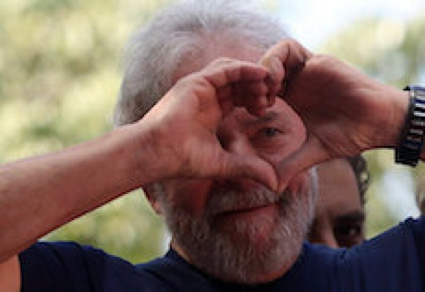 Brazil, Lula, arrest, LAva Jato, LatAm