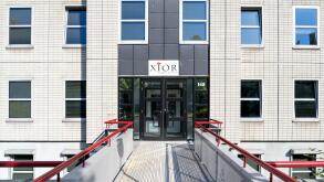 Xior student apartments in The Hague, The Netherlands