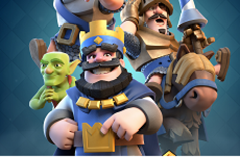 Supercell Clash Royale game 230px