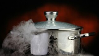 Boiling Pot