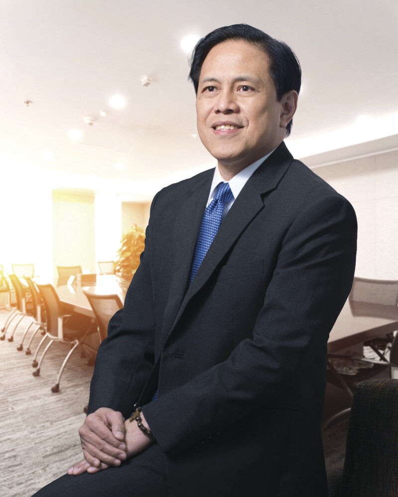 Rabboni Francis B Arjonillo, President, First Metro Investment Corporation.jpg