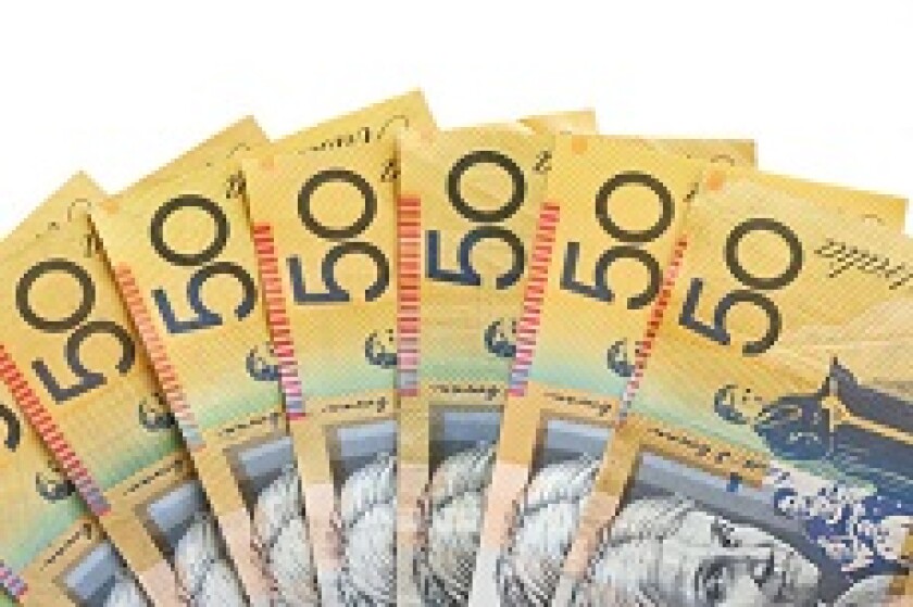 Australian Dollar Notes