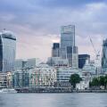 City of London Skyline, UK.