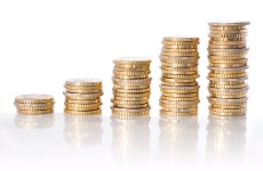 Cash increase coins volumes up adobe stock AS 230x150