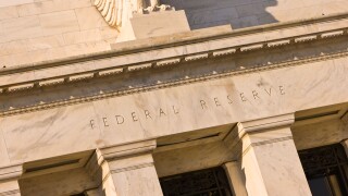 WASHINGTON DC USA United States Federal Reserve Bank building