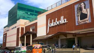 Falabella, Chile, Valdivia, department store, retail, 575