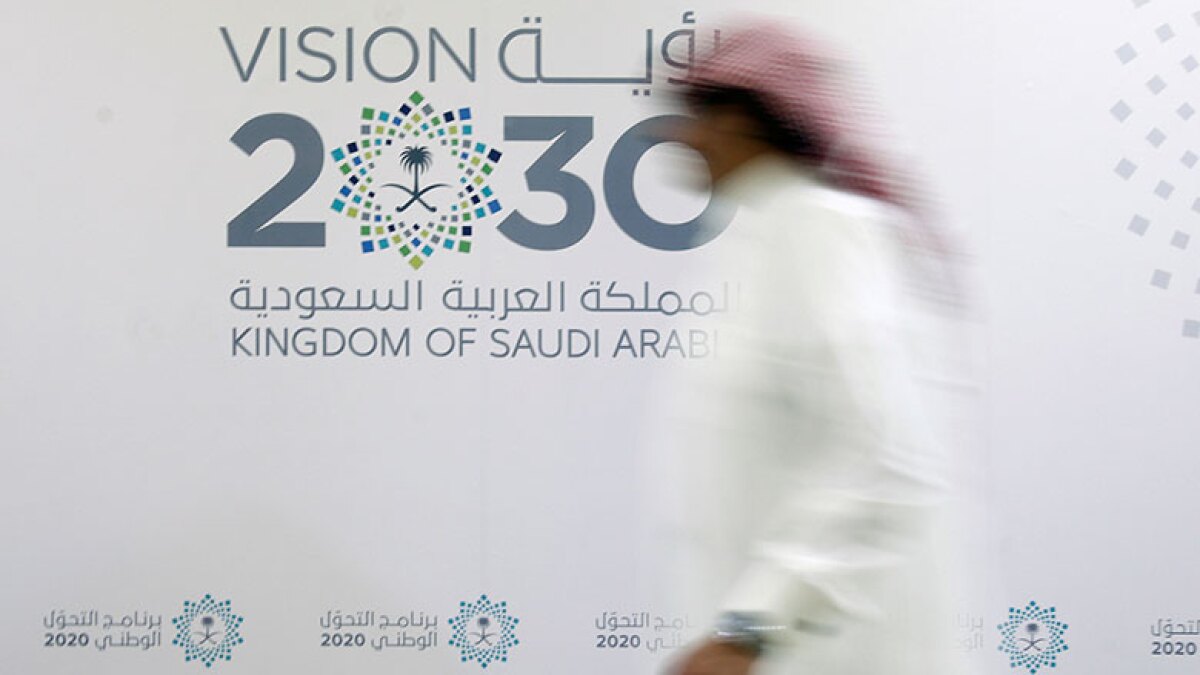 Euromoney Saudi Arabia's Vision 2030 faces its biggest test
