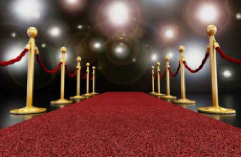 Red carpet