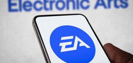 EA Electronic Arts video game company